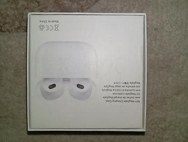 airpods max бу: Аирподс 3 сатылат срочно идеал баары блютуз иштейт 2 жак тен иштет 400 — 3