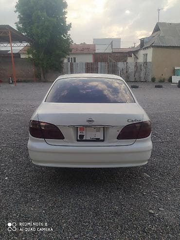 jet ski: Nissan Cefiro: 2000 г., 2 л, Автомат, Бензин, Седан — 6