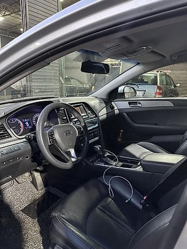 dn8 sonata: Hyundai Sonata: 2019 г., 2 л, Автомат, Газ, Седан — 6