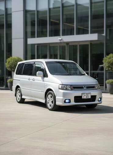 трактор мтз 82 цена бишкек: Honda Stepwgn: 2003 г., 2.4 л, Автомат, Газ, Минивэн — 2