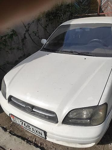 гранат на субару: Subaru Legacy: 2000 г., 2 л, Ручные, Бензин, Седан — 2