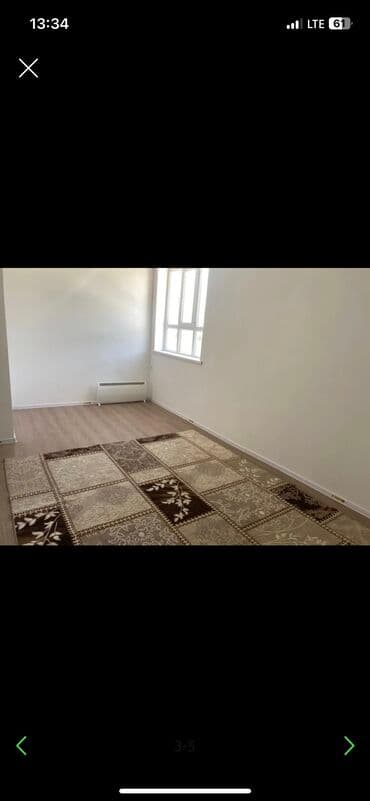 1 комнатная квартира снять бишкек: 1 комната, Собственник, Без подселения, С мебелью полностью — 4