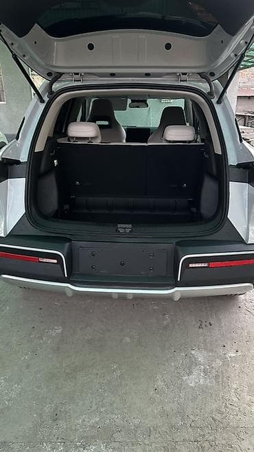 мазда капила: BYD Yuan Plus: 2024 г., Электромобиль, Кроссовер — 4