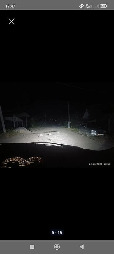 sprinter 2003: Toyota Estima: 2003 г., 3 л, Автомат, Бензин, Минивэн — 5