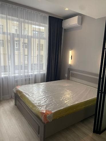 binar: 1 комната, 51 м², Нижний Джал (Джал-23) Элитка, 2 этаж, Дизайнерский ремонт — 8