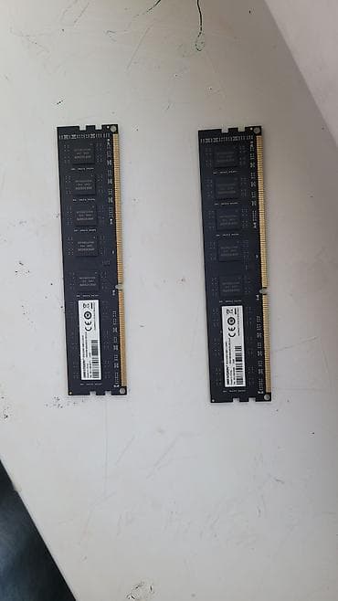 es 10: Оперативная память, Hynix, 16 ГБ, DDR4, Для ПК — 1