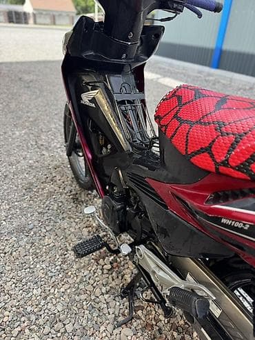Скутеретта Honda, 150 куб. см, Бензин, Колдонулган — 7