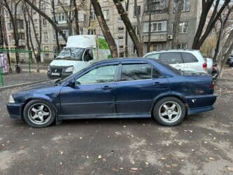 фары опель вектра б: Honda Accord: 1998 г., 2 л, Автомат, Седан — 5
