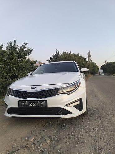 Kia Optima: 2020 г., 2.4 л, Автомат, Бензин, Седан