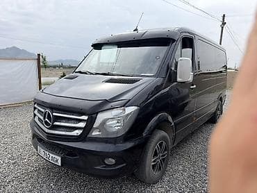 2 8: Легкий грузовик, Mercedes-Benz, 2 т, Б/у — 3