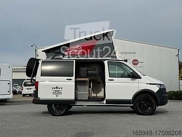 volvo daf: Volkswagen Transporter: 2007 г., 2.5 л, Механика, Дизель, Минивэн — 7