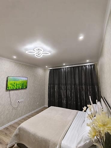 art square: 1 комната, Душевая кабина, Постельное белье, Кондиционер — 6