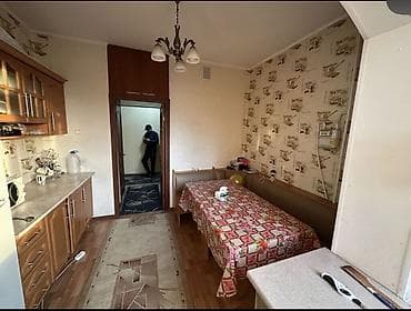 Батирлер: 2 бөлмө, 65 м², 106-серия, 5 кабат, Косметикалык ремонт — 3