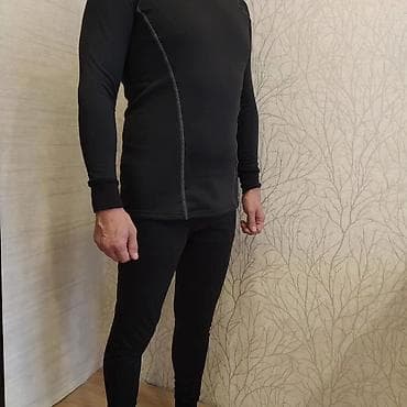 термо било: Продаётся !!!Термобелье dry warm (до -35) размер от 44 до 54 !!! — 7