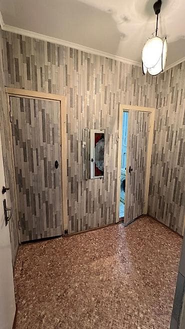 1 комната, 36 м², Аламедин-1 мкр 106 серия, 9 этаж, Косметический ремонт at lalafo.kg 1 комната, 36 м², Аламедин-1 мкр 106 серия, 9 этаж, Косметический ремонт