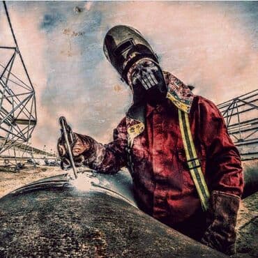 Дизайн, проектирование: Сварка — 1