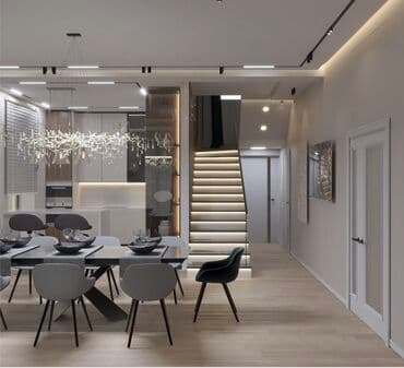 консультация архитектора: Дизайн, Проектирование, Смета на строительство | Дома, Кафе, рестораны, Квартиры — 3