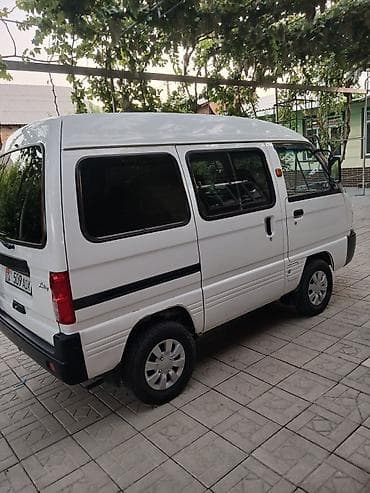 ресор москвича: Chevrolet Damas: 2020 г., 0.8 л, Механика, Газ, Минивэн — 5