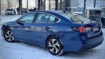 subaru legacy 2 5: Subaru Legacy: 2020 г., 2.5 л, Вариатор, Бензин, Седан — 5