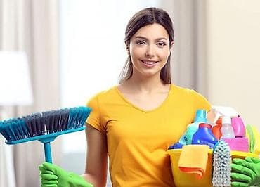 Требуется Уборщик, Оплата: Дважды в месяц