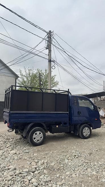 рулевая рейка гольф 2: Легкий грузовик, Kia, Стандарт, 2 т — 2