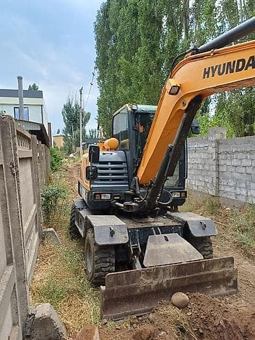 Услуги экскаватора: Услуги экскаватора | Траншеи — 5