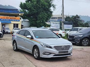 elantra 2019: Hyundai Sonata: 2019 г., 2 л, Автомат, Газ — 1