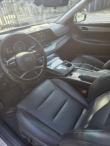 авто корея бишкек: Hyundai Grandeur: 2020 г., 3 л, Автомат, Газ, Седан — 10