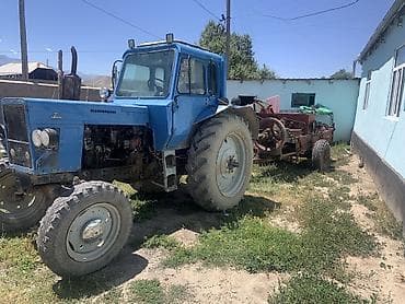 toyota xd: Трактор МТЗ-80 прес,сеялька комплект сатылат баасы 650000 — 2