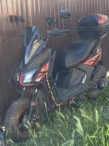 150 куб. см, Бензин, Б/у