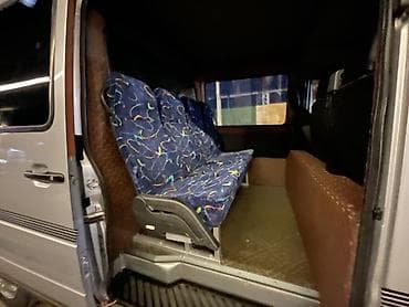 Mercedes-Benz Спринтер: 2006 г., 2.7 л, Кол менен иштөөчү, Дизель, Van — 9