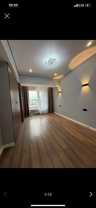 Недвижимость: 1 комната, 40 м², Элитка, АЮ Гранд Элитка, 8 этаж, Дизайнерский ремонт — 1