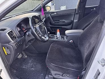 Транспорт: Kia Sportage: 2019 г., 2 л, Автомат, Бензин, Кроссовер — 9