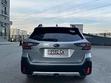 Subaru Outback: 2020 г., Универсал — 4