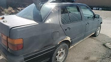 волсваген кросс поло: Volkswagen Vento: 1994 г., 1.8 л, Ручные, Бензин, Седан — 1