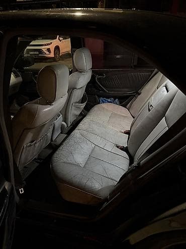 bvd e2: Mercedes-Benz E-Class: 2002 г., 3.2 л, Автомат, Дизель, Седан — 8