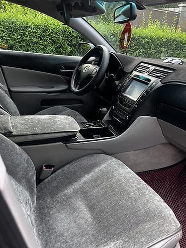 lexus e: Lexus GS: 2009 г., 3 л, Автомат, Бензин, Седан — 5