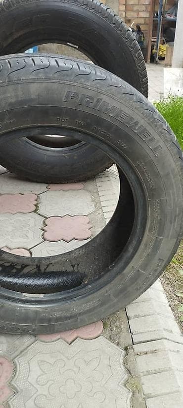 vossen diska: Шины R 16, Лето, Комплект, Легковые — 2