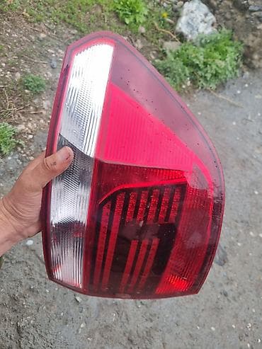 Унаа тетиктери: Задний фонарь (левый) для легкового автомобиля. - Тип — 3