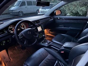 шкода актовия: Skoda Superb: 2013 г., 3.6 л, Автомат, Бензин, Седан — 7