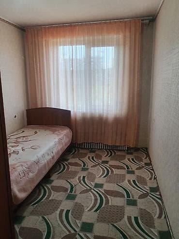 Батирлер: 2 бөлмө, 45 м², Москва / Ибраимов көч. 104-серия, 5 кабат, Эски ремонт — 4