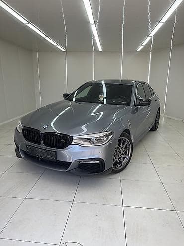монитор для бмв: BMW 5 series: 2017 г., 2 л, Дизель, Седан — 3