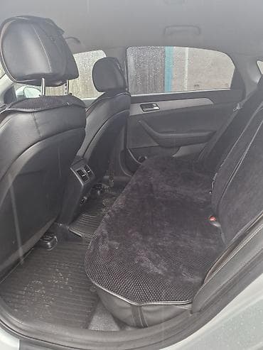 mini kuper: Hyundai Sonata: 2021 г., Автомат, Газ, Седан — 7