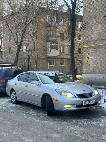 Toyota Windom: 2001 г., 3 л, Автомат, Бензин, Седан