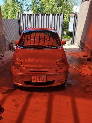 deawoo damas: Daewoo Matiz: 2003 г., 0.8 л, Механика, Бензин, Хэтчбэк — 2