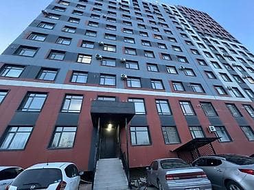 1 комната, 35 м², Элитка, 8 этаж