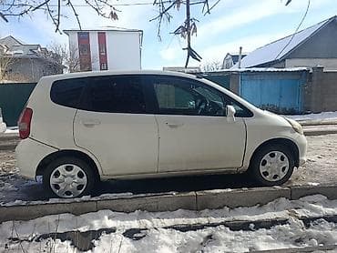 рассрочка хонда фит: Honda Fit: 2003 г., 1.3 л, Вариатор, Бензин, Хэтчбэк — 3