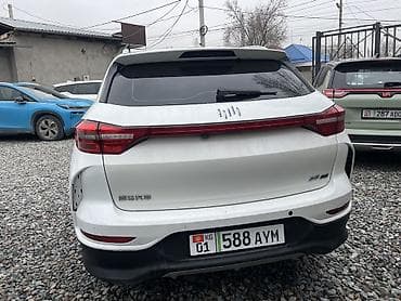 Weltmeister: Weltmeister EX5, 2020 г., 115000 км, Передний, В наличии — 4