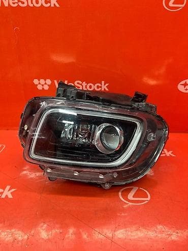 Унаа тетиктери: Алдыңкы сол фара Hyundai 2019 г., Колдонулган, Оригинал — 1