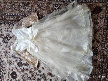 Игрушки: Детское платье, Б/у — 2